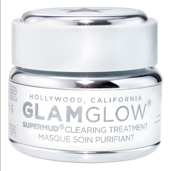 GLAMGLOW Other - GLAMGLOW Supermud Clearing treatment Masque Mask
